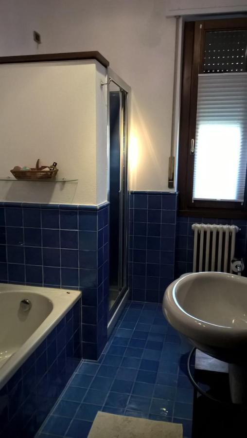 Bed and Breakfast Le Betulle Zanica Екстер'єр фото