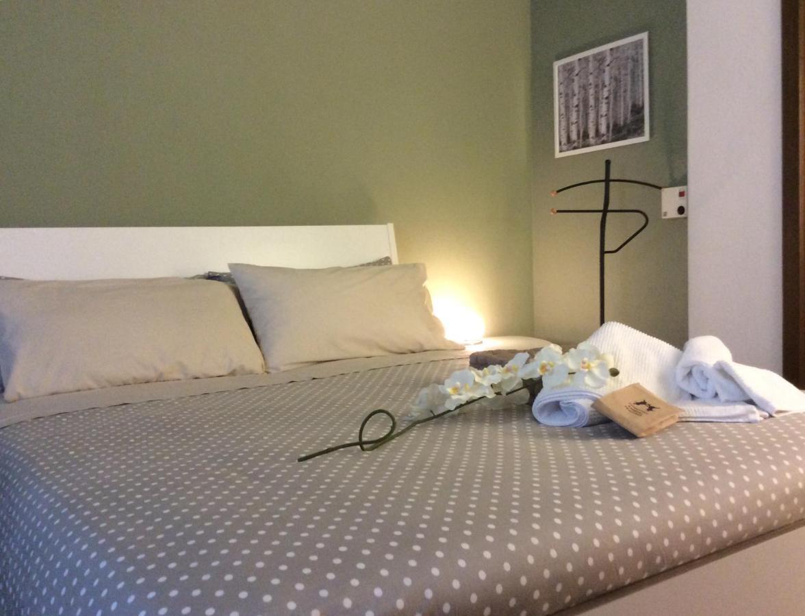 Bed and Breakfast Le Betulle Zanica Екстер'єр фото