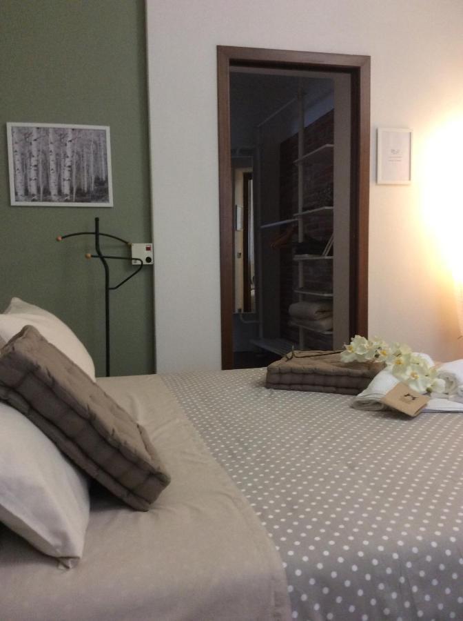 Bed and Breakfast Le Betulle Zanica Екстер'єр фото