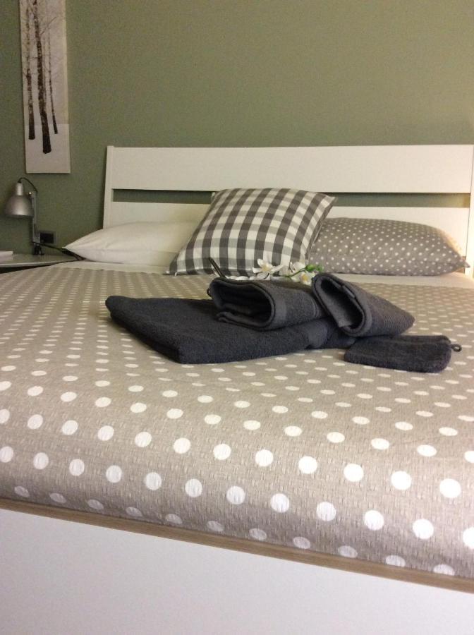 Bed and Breakfast Le Betulle Zanica Екстер'єр фото