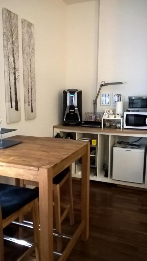 Bed and Breakfast Le Betulle Zanica Екстер'єр фото