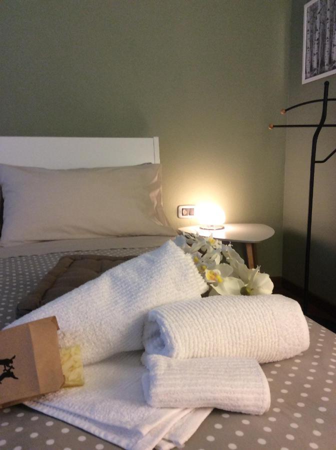 Bed and Breakfast Le Betulle Zanica Екстер'єр фото