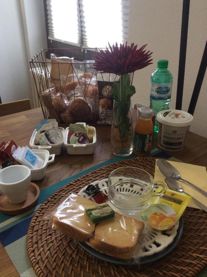Bed and Breakfast Le Betulle Zanica Екстер'єр фото