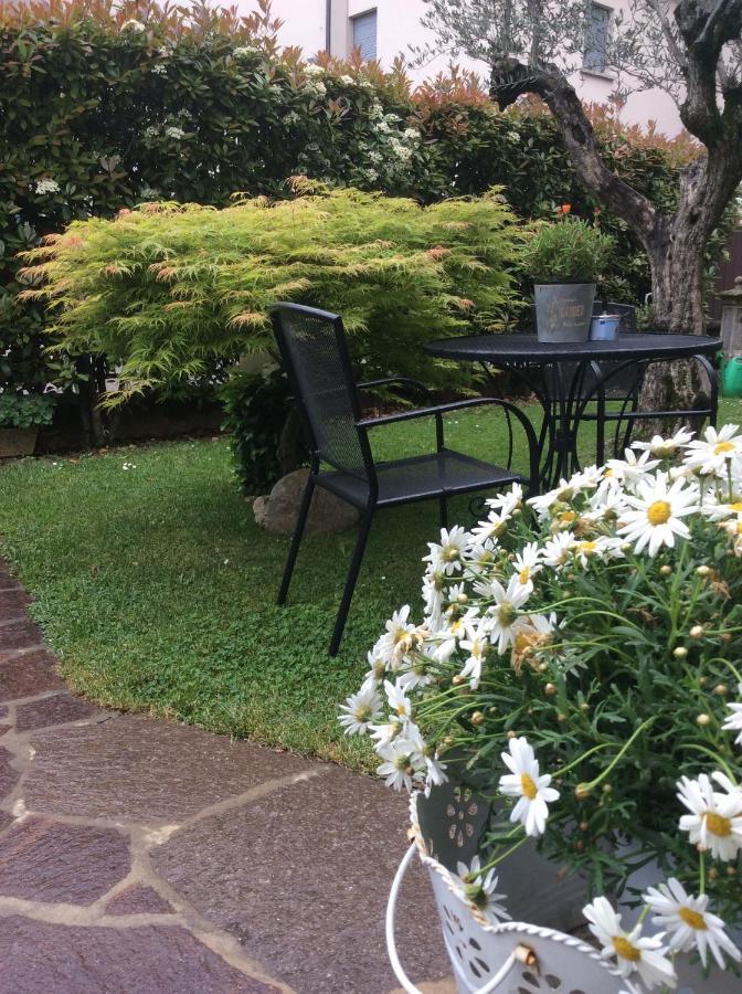 Bed and Breakfast Le Betulle Zanica Екстер'єр фото