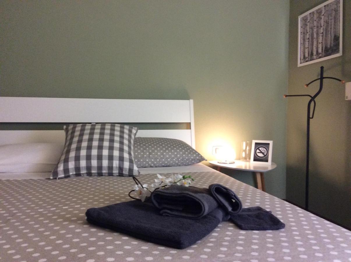 Bed and Breakfast Le Betulle Zanica Екстер'єр фото