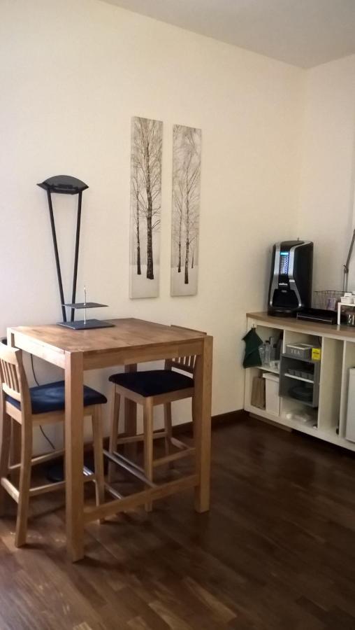 Bed and Breakfast Le Betulle Zanica Екстер'єр фото