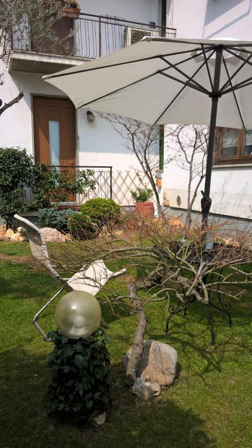 Bed and Breakfast Le Betulle Zanica Екстер'єр фото