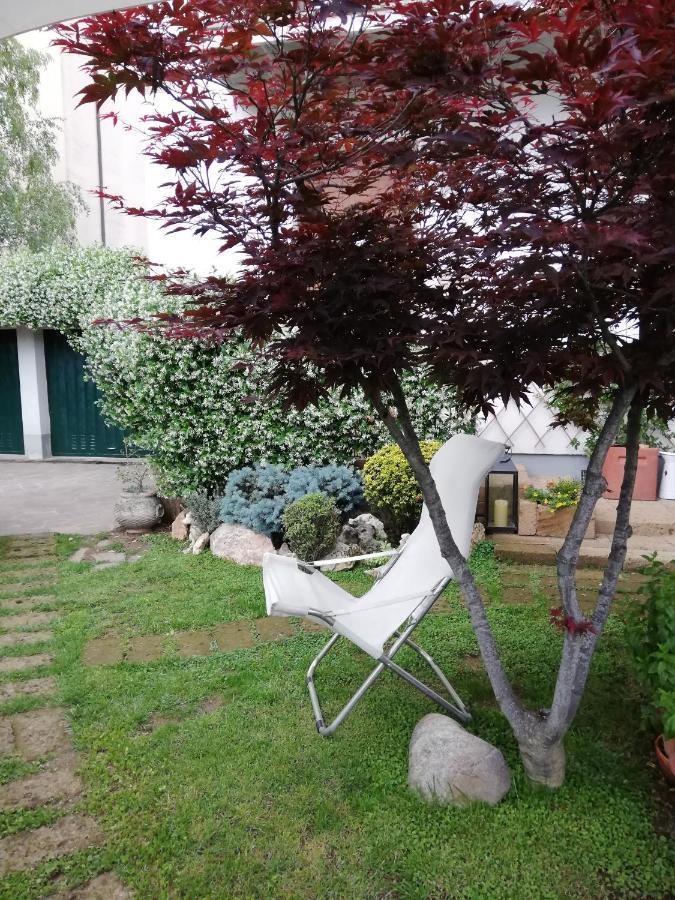 Bed and Breakfast Le Betulle Zanica Екстер'єр фото