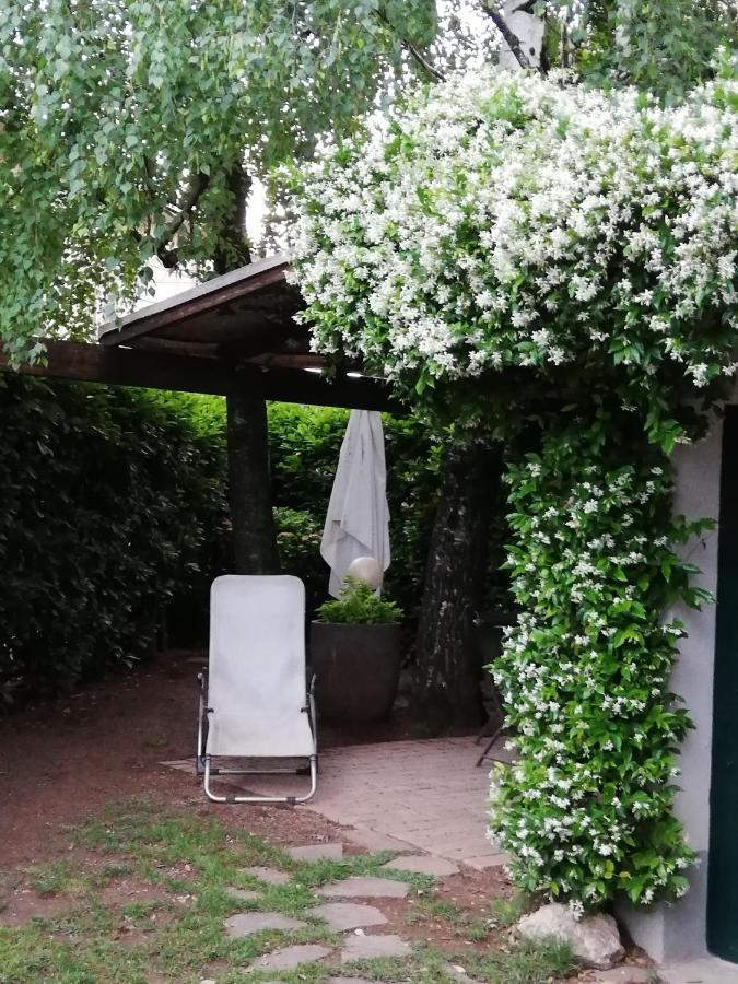 Bed and Breakfast Le Betulle Zanica Екстер'єр фото