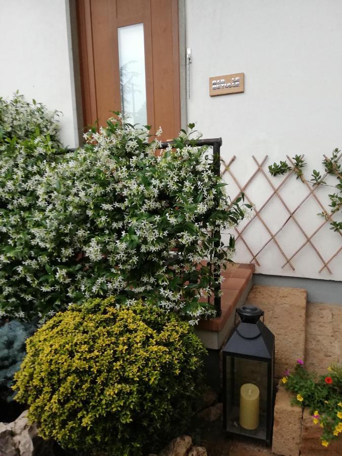 Bed and Breakfast Le Betulle Zanica Екстер'єр фото