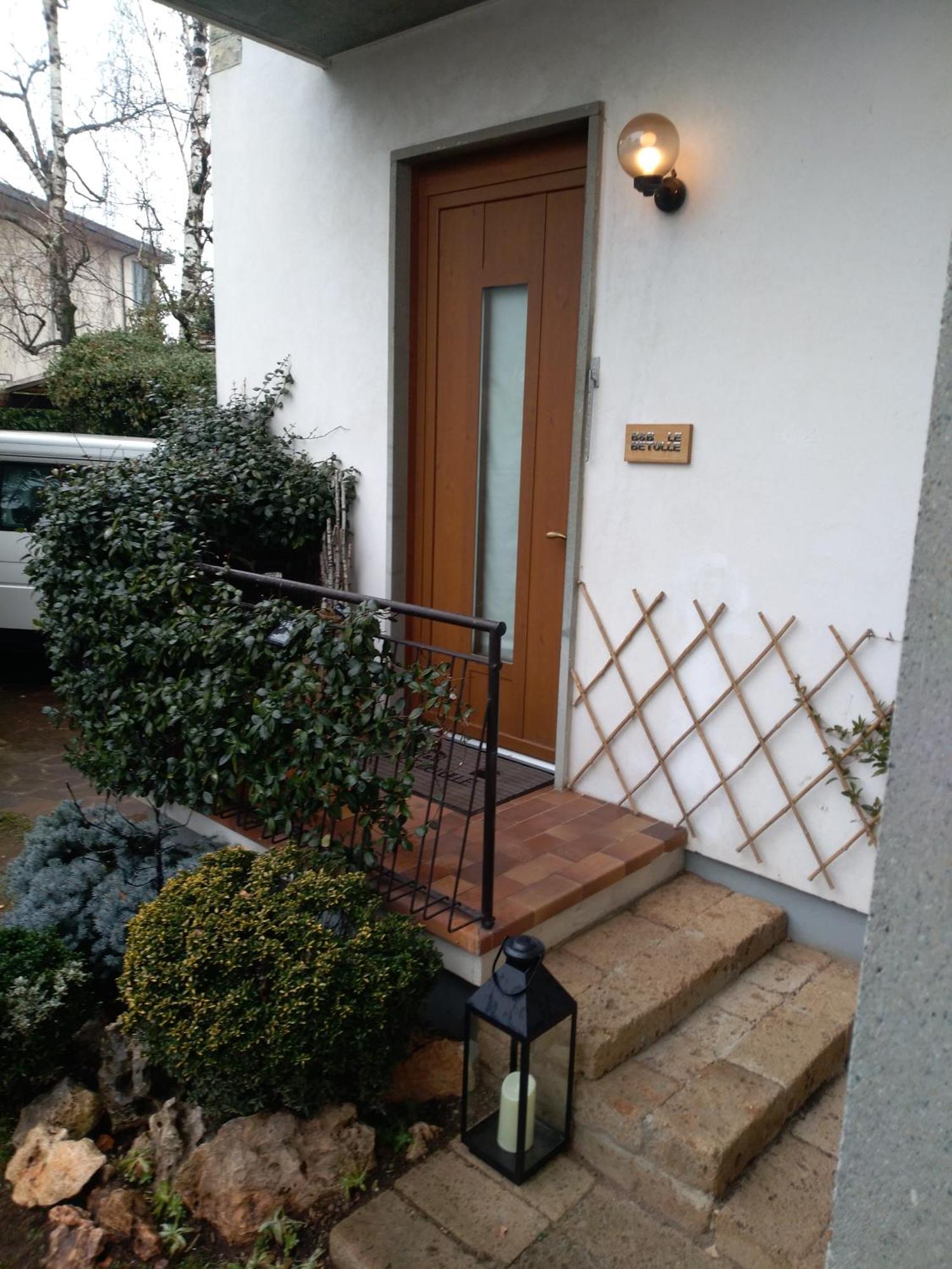 Bed and Breakfast Le Betulle Zanica Номер фото